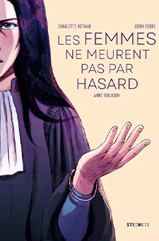 Les Femmes ne meurent pas par hasard